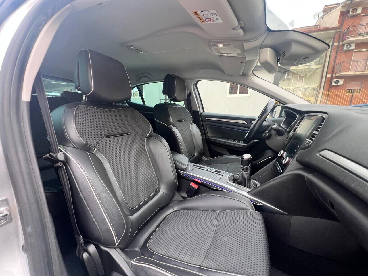 Renault Megane Berlina dCi 130 CV Energy Bose