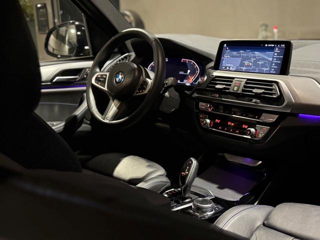 BMW X3 xDrive30d 48V Msport