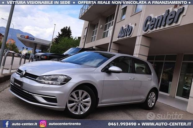 Volkswagen Golf 7.5 2.0 TDI 5p. 4MOTION *GANC...