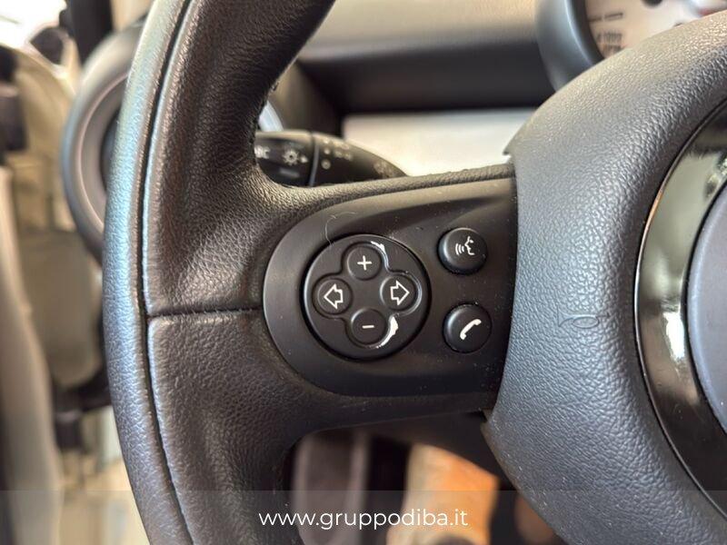 MINI Mini 1.6 cooper 122cv fl
