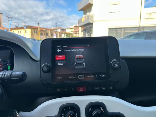 FIAT Panda 1.0 FireFly S&S Hybrid Pandina Cross