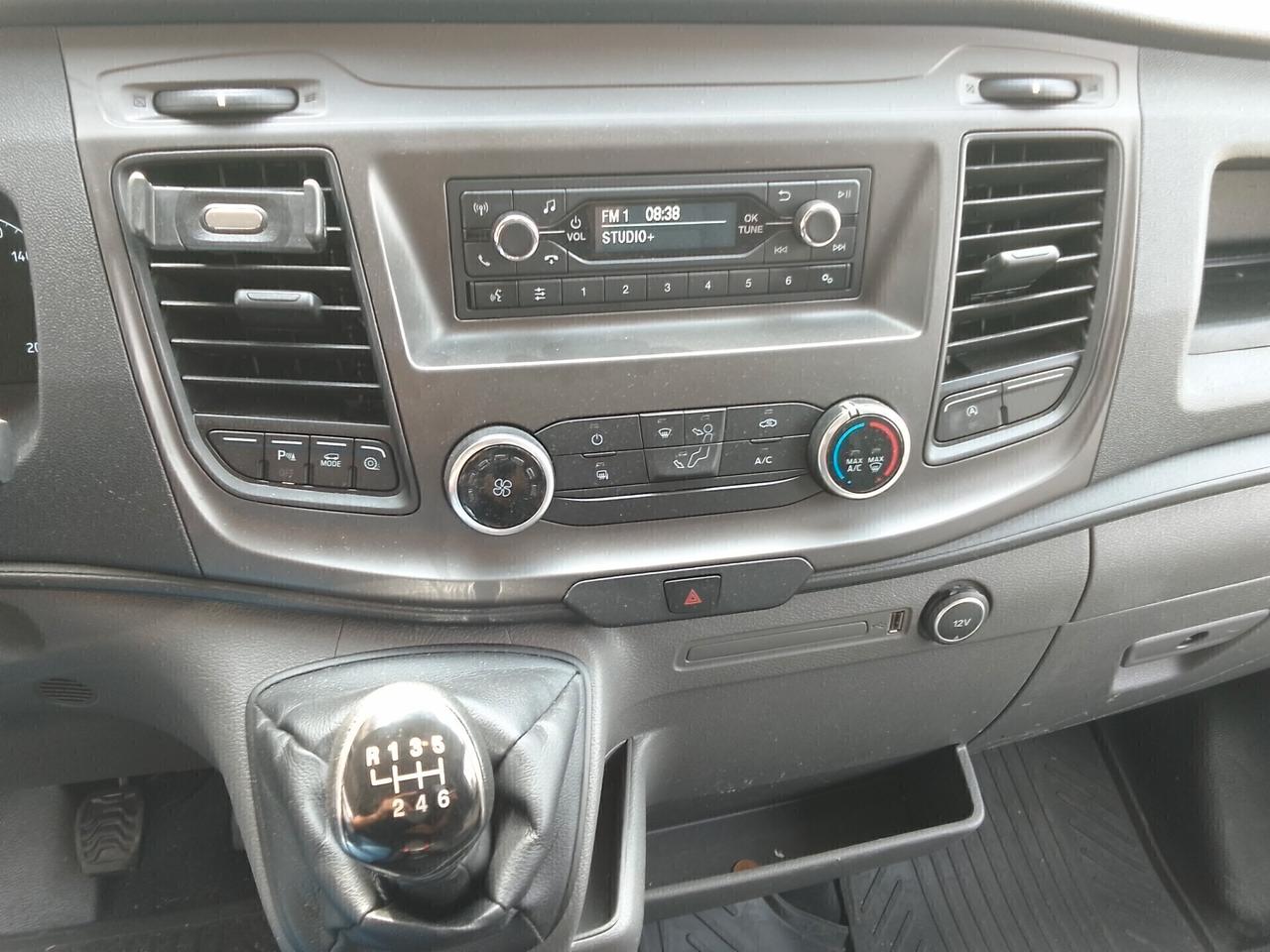 Ford Transit Custom 2.0 TDCi IVA COMPRESA OK NEO