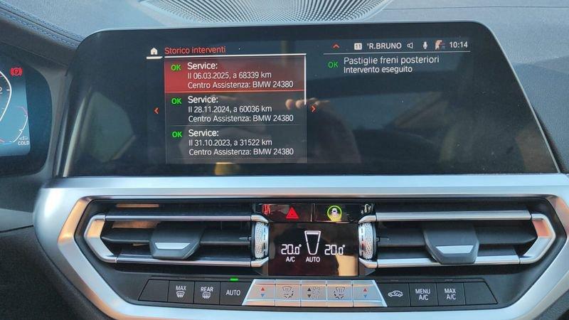 BMW Serie 3 320d Touring Msport