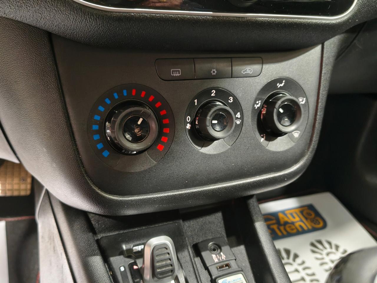 Abarth Punto 1.4 Turbo Multiair S&S Supersport 119.000 km