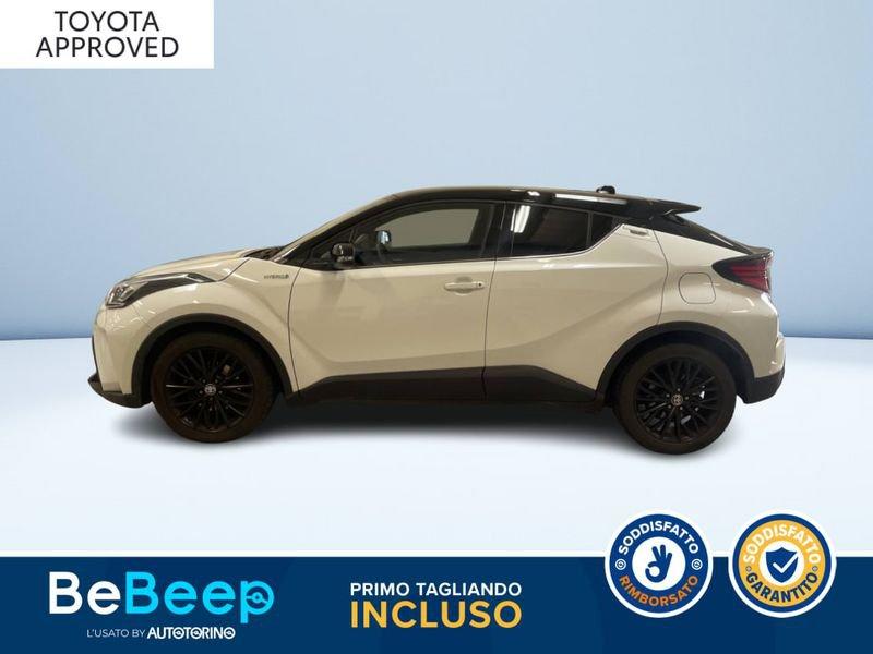 Toyota C-HR 2.0H STYLE E-CVT