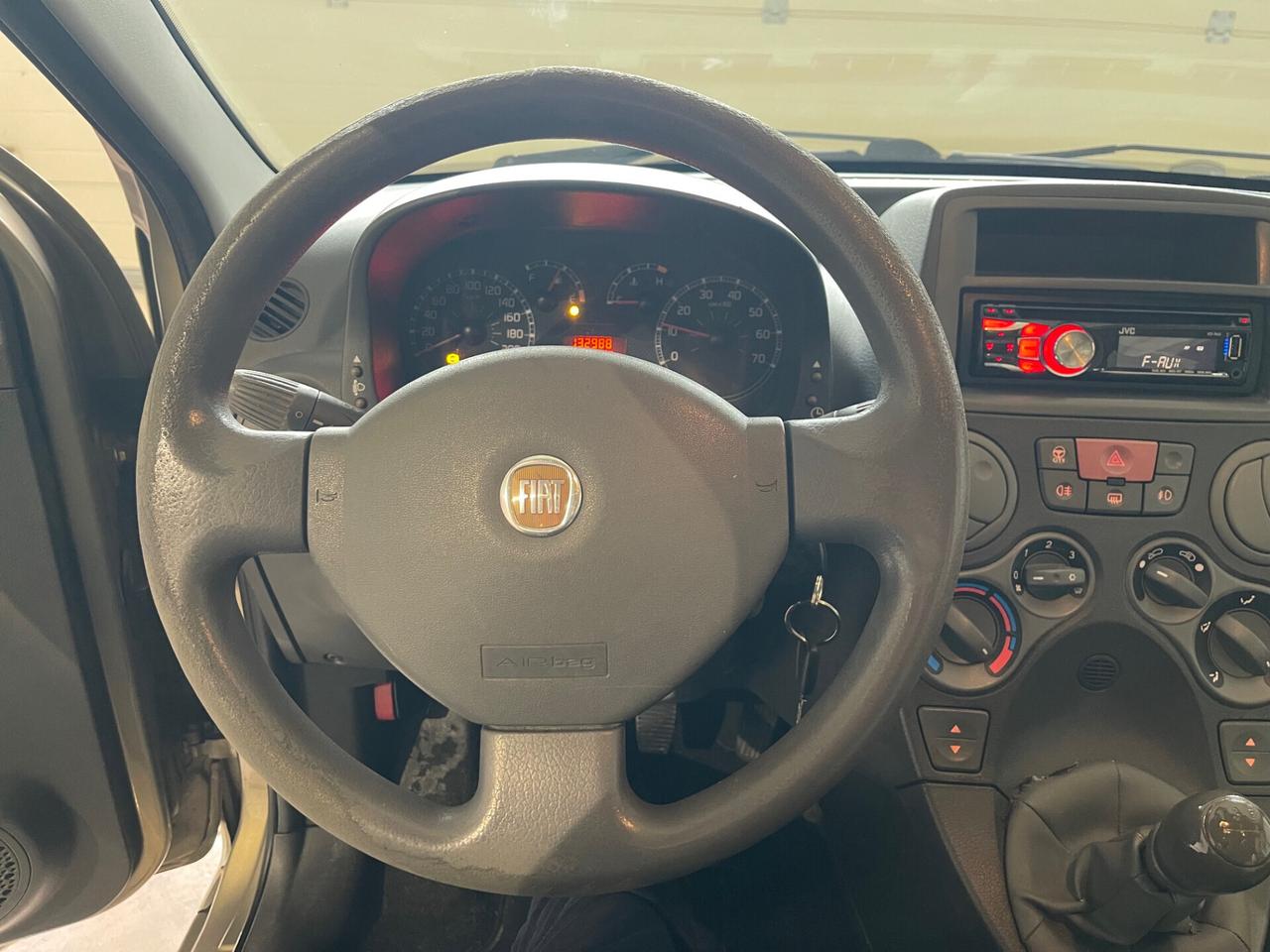 Fiat Panda 1.2 Dynamic Eco