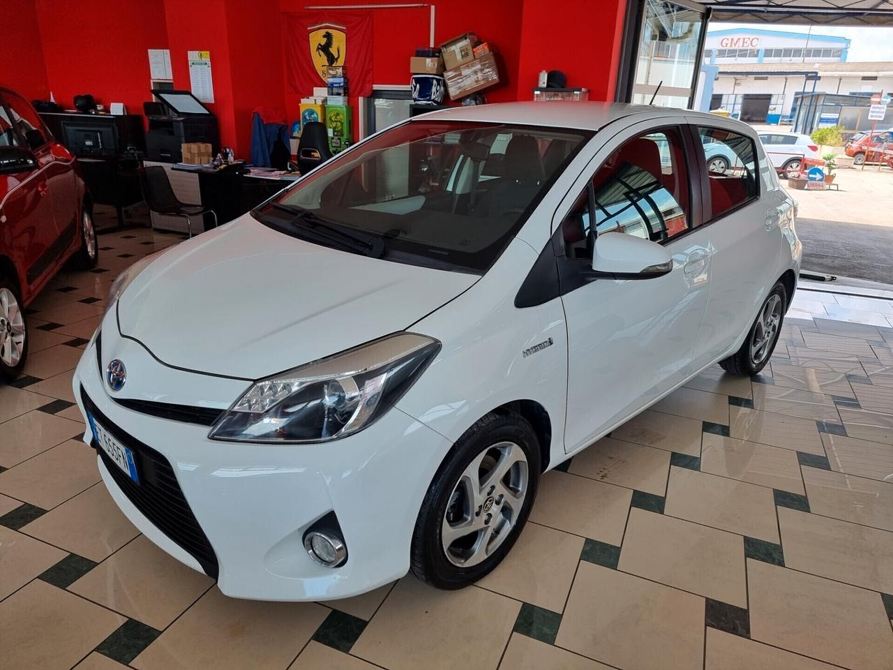 Toyota Yaris 1.5 Hybrid 5 porte Style