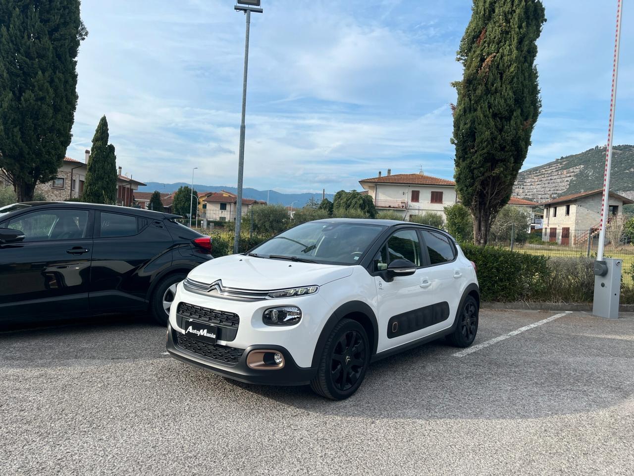 Citroen C3 PureTech 82 S&S Shine