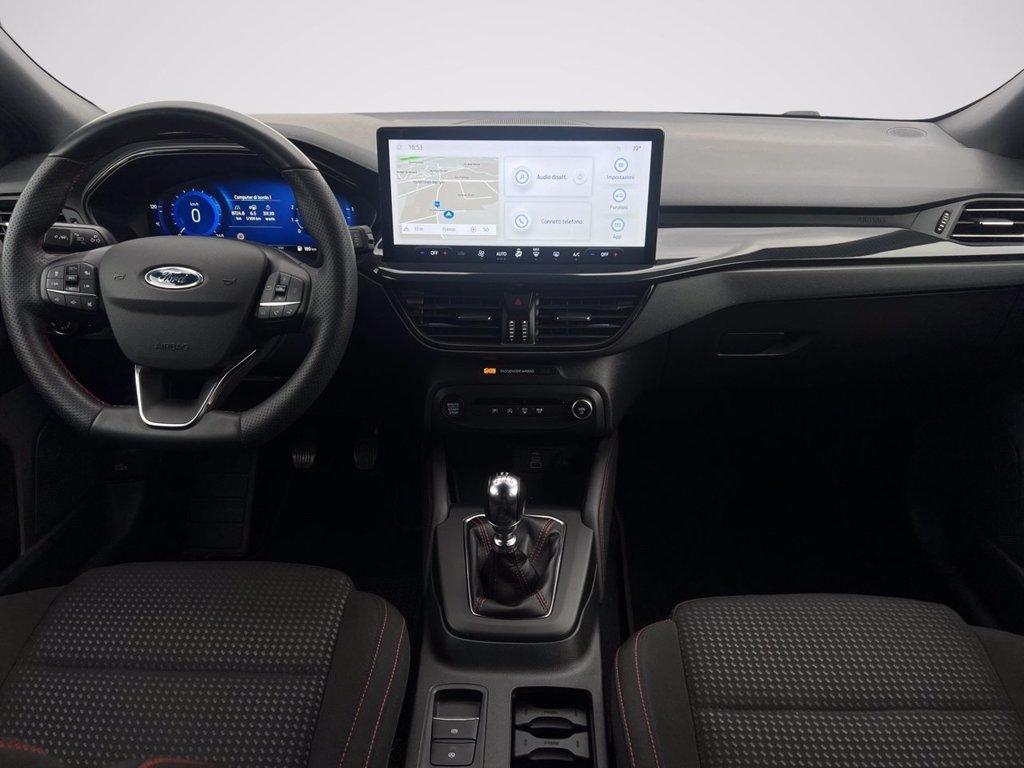 FORD Focus 1.0 EcoBoost Hybrid 125 CV 5p. ST-Line X del 2022