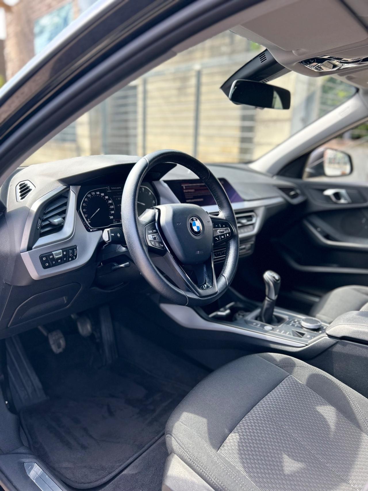 Bmw 116 116d 5p.