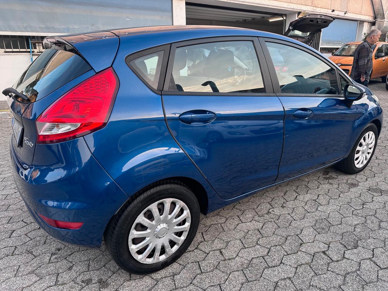 Ford Fiesta Fiesta+ 1.4 5 porte Bz.- GPL