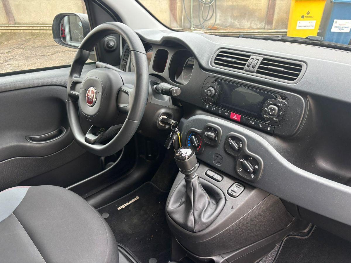 FIAT Panda 0.9 TwinAir Turbo Nat. Power Easy