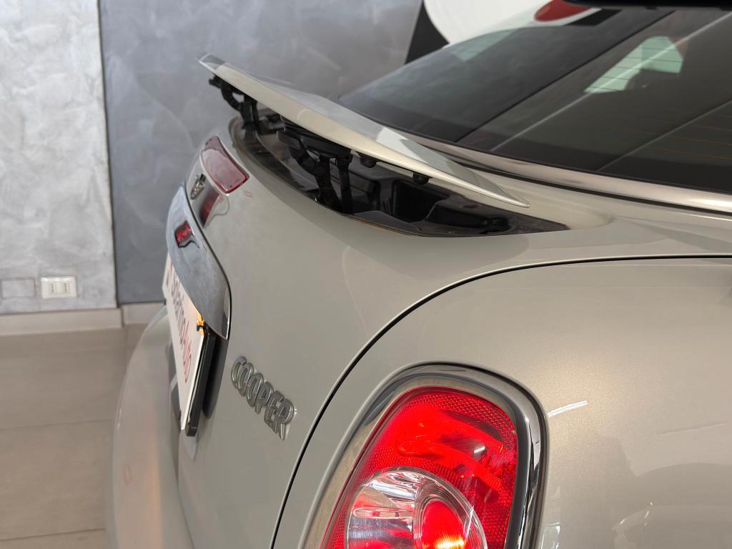 Mini Mini Coupe 1.6 Cooper