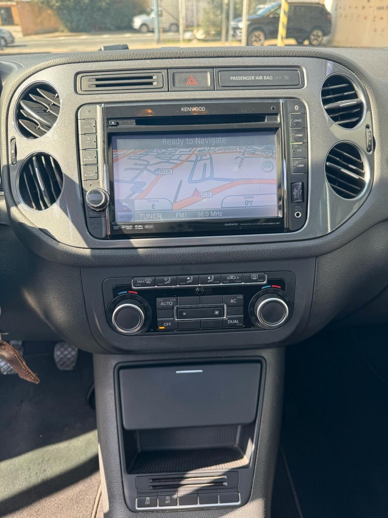Volkswagen Tiguan 2.0 TDI DISTRIBUZIONE FATTA