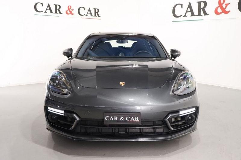 Porsche Panamera Panamera 2.9 4 e-hybrid Platinum Edition