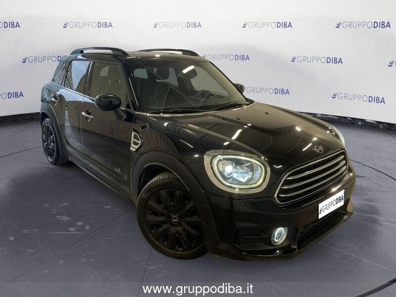 MINI Mini Countryman F60 2017 Diese Mini Countryman 2.0 Cooper D Hype all4 auto my18