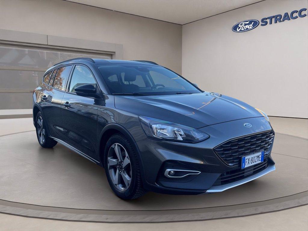 FORD Focus Active SW 1.5 ecoblue s&s 120cv my20.75 del 2019