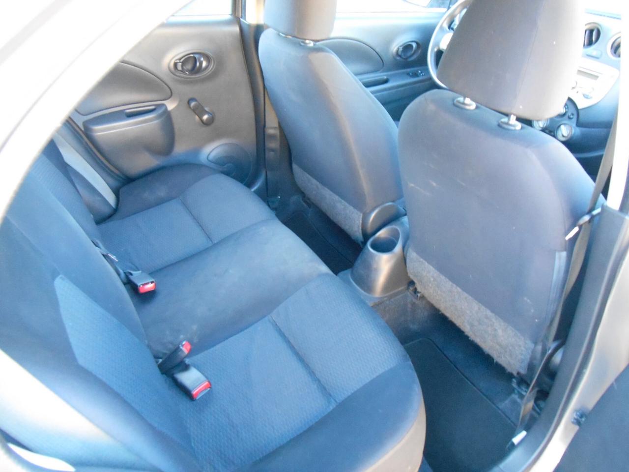 Nissan Micra 1.2 5 porte GPL Unico Proprietario