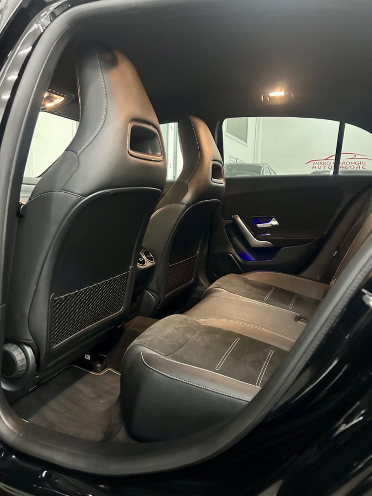 Mercedes classe A 200 d AMG Premium PROMO FINANZIABILE