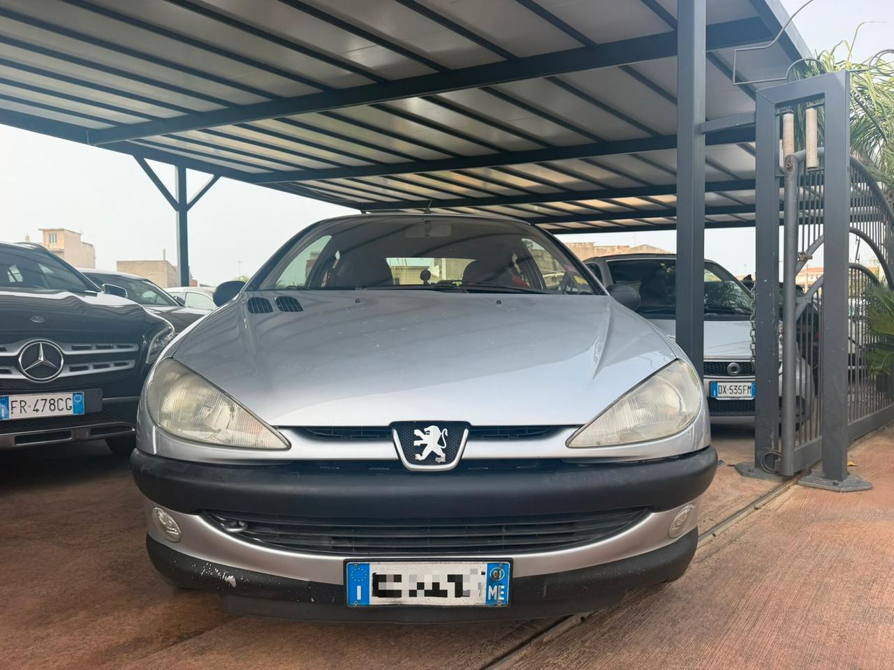 Peugeot 206 1.4 HDi 3p. Lee