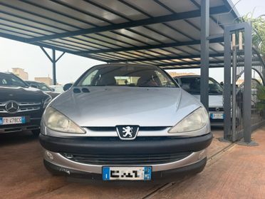 Peugeot 206 1.4 HDi 3p. Lee