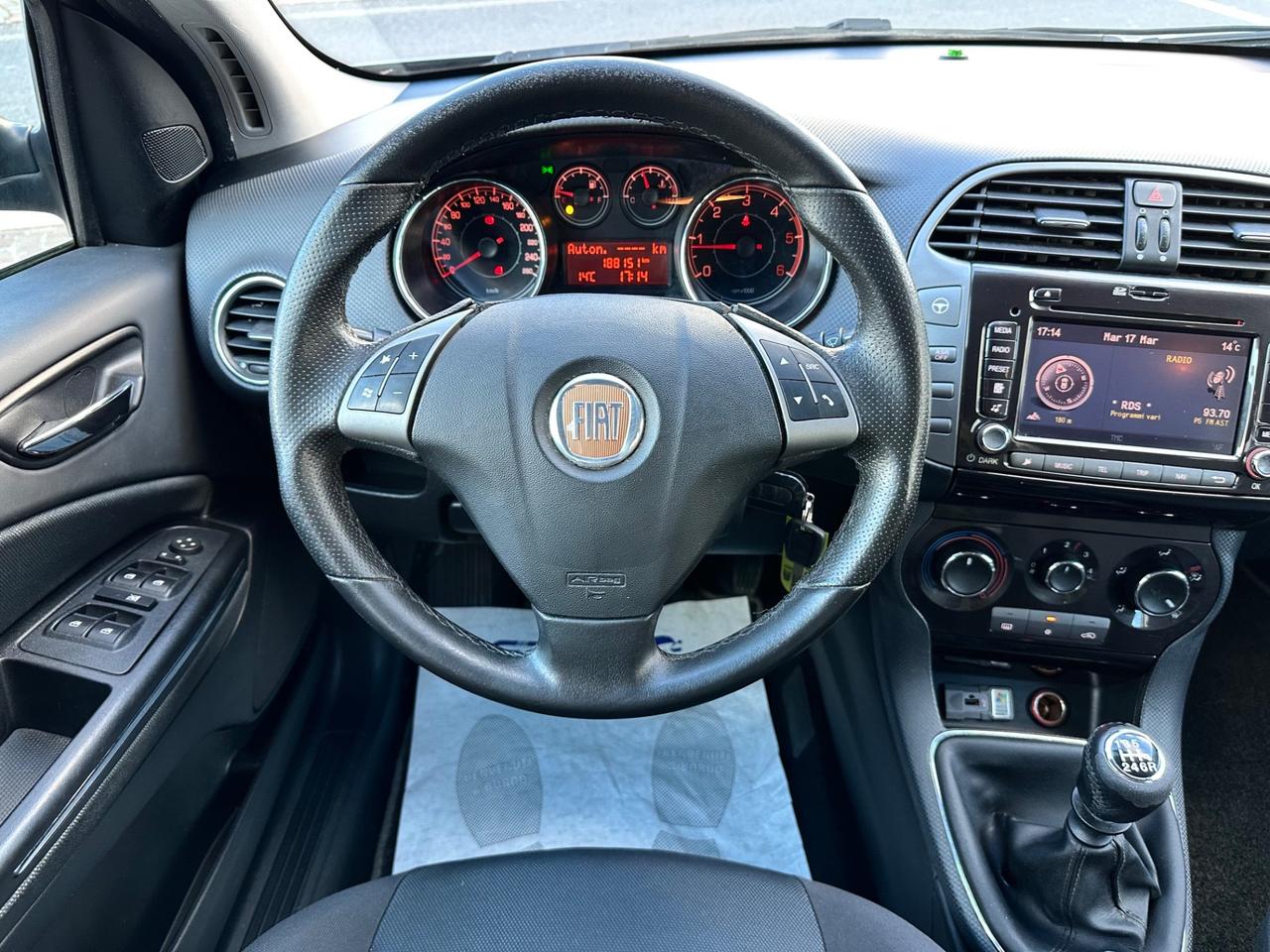 Fiat Bravo 1.6MJT 120CV Dynamic -Uniproprietario