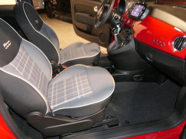 FIAT 500 1.0 Hybrid Lounge