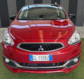 Mitsubishi Space Star 1.2 ClearTec Intense NAVI