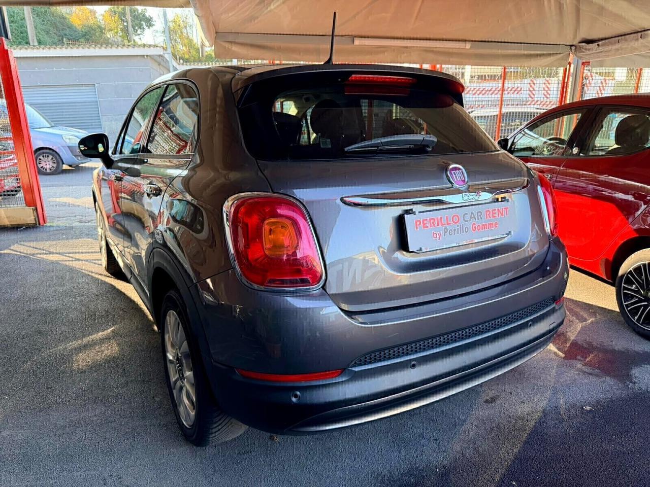 Fiat 500X 1.3 MultiJet 95 CV Lounge 2016