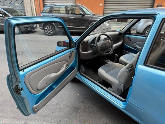 Fiat Seicento 1.1i cat Actual - 25.000 km