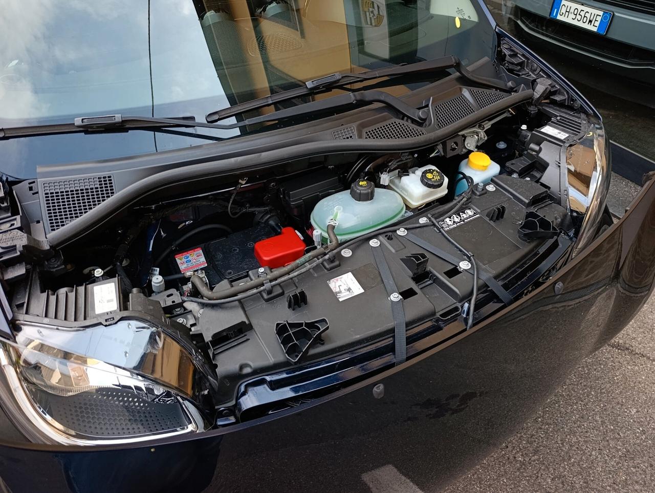Smart ForTwo 90 0.9 Turbo ParisBlue Prime aut.