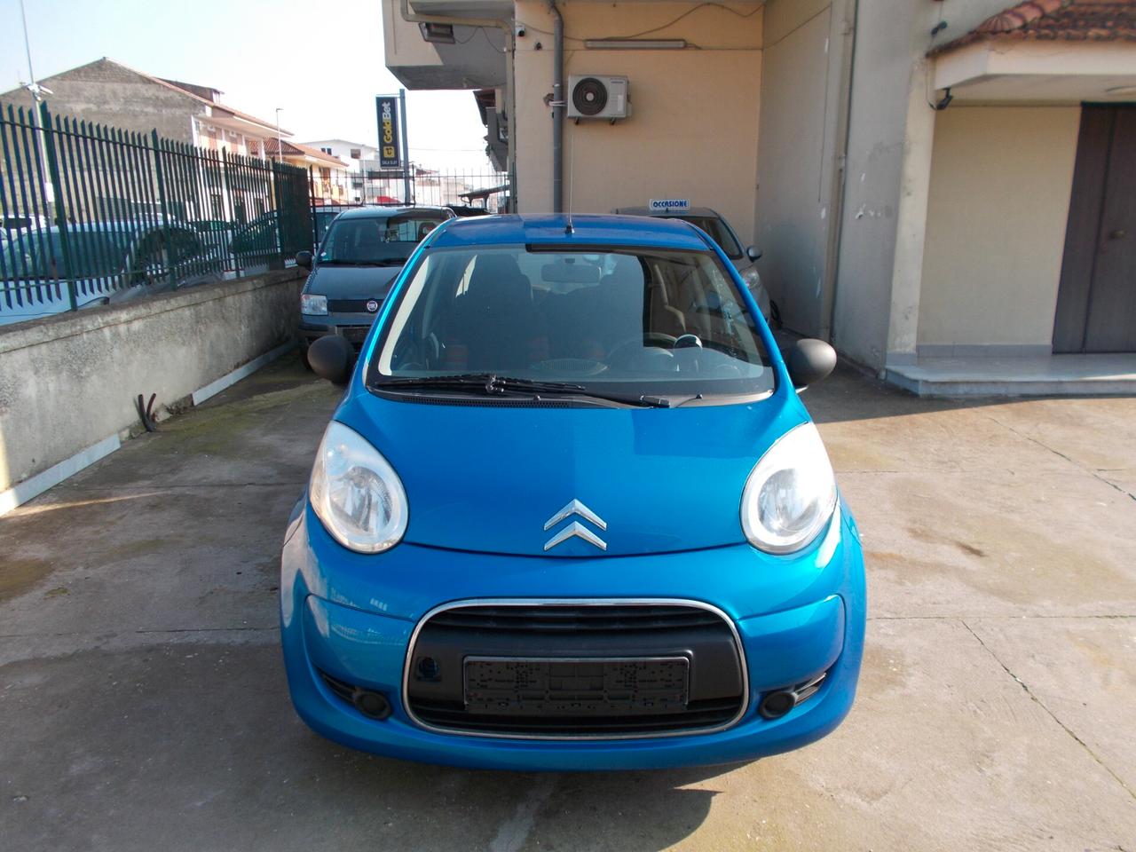 Citroen C1 1.0 5 porte airdream Style