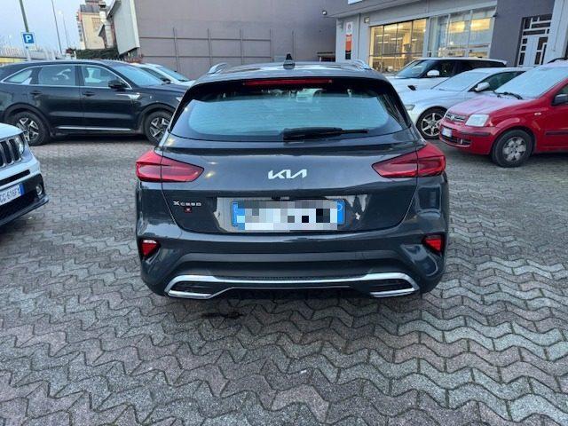 KIA XCeed 1.5 T-GDi 160 CV MHEV DCT Business
