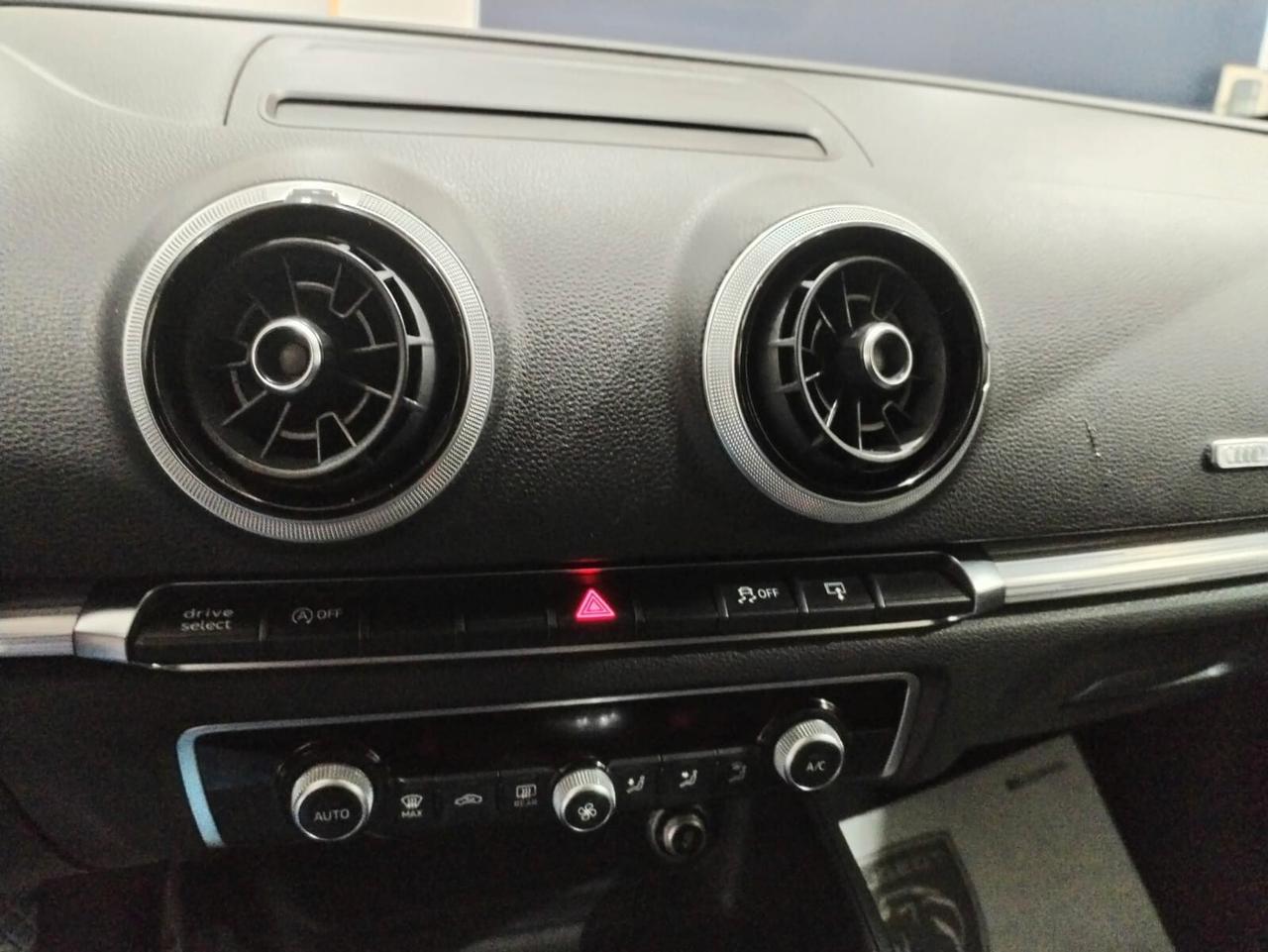 Audi A3 SPB 2.0 TDI Sport