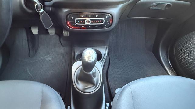 SMART ForFour 70 1.0 PASSION *C.L.15*BLUETOOTH*CRUISE*