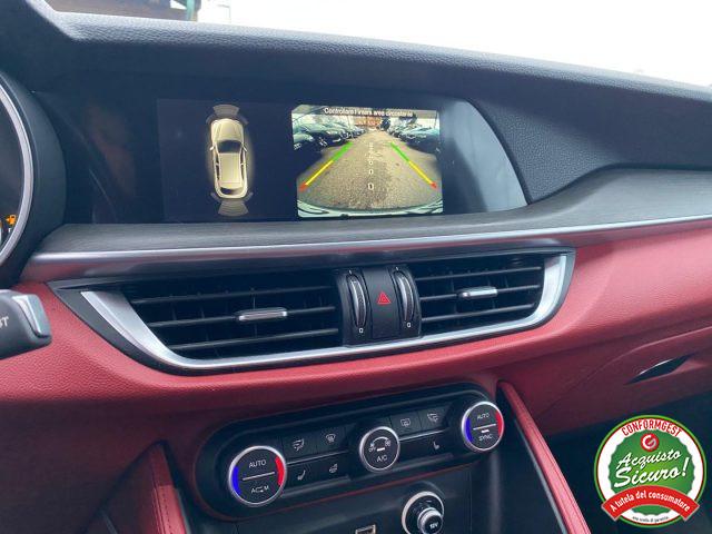 ALFA ROMEO Stelvio 2.2 Turbodiesel 210 CV AT8 Q4 Super Tetto