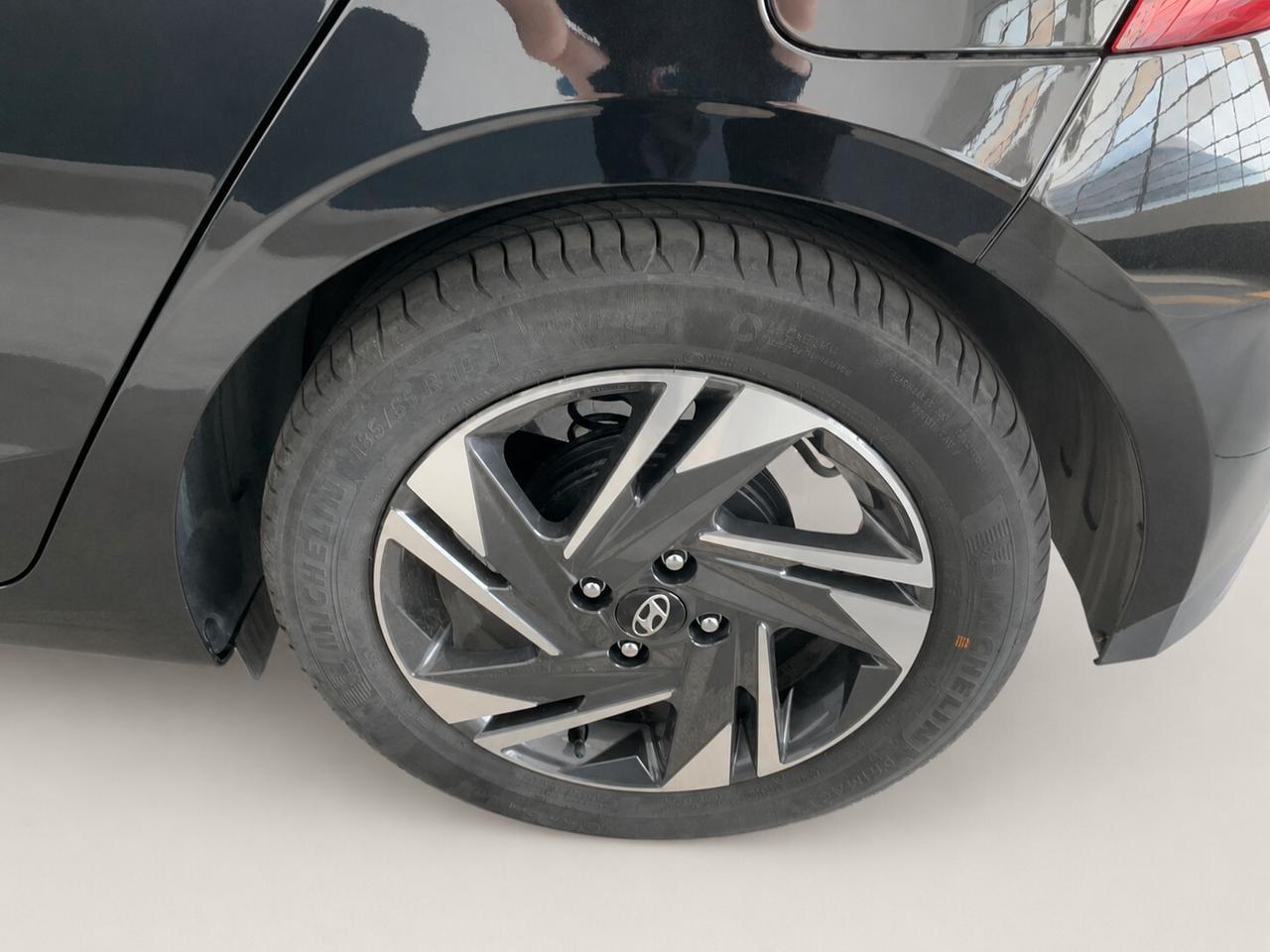 Hyundai i20 1.2 GPL Connectline GARANZIA 03/2028