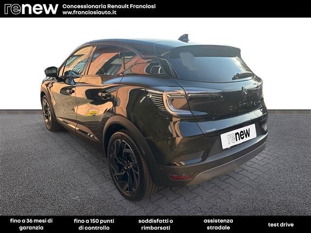 RENAULT Captur 1.6 E-Tech full hybrid Esprit Alpine 145cv auto