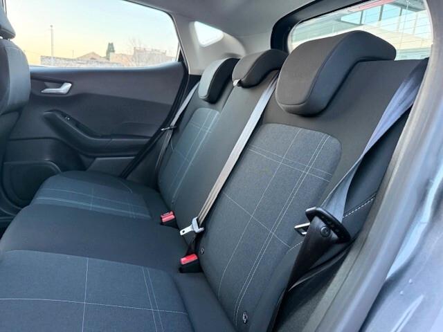 Ford Fiesta 1.1 75 CV 5 porte Connect 2020