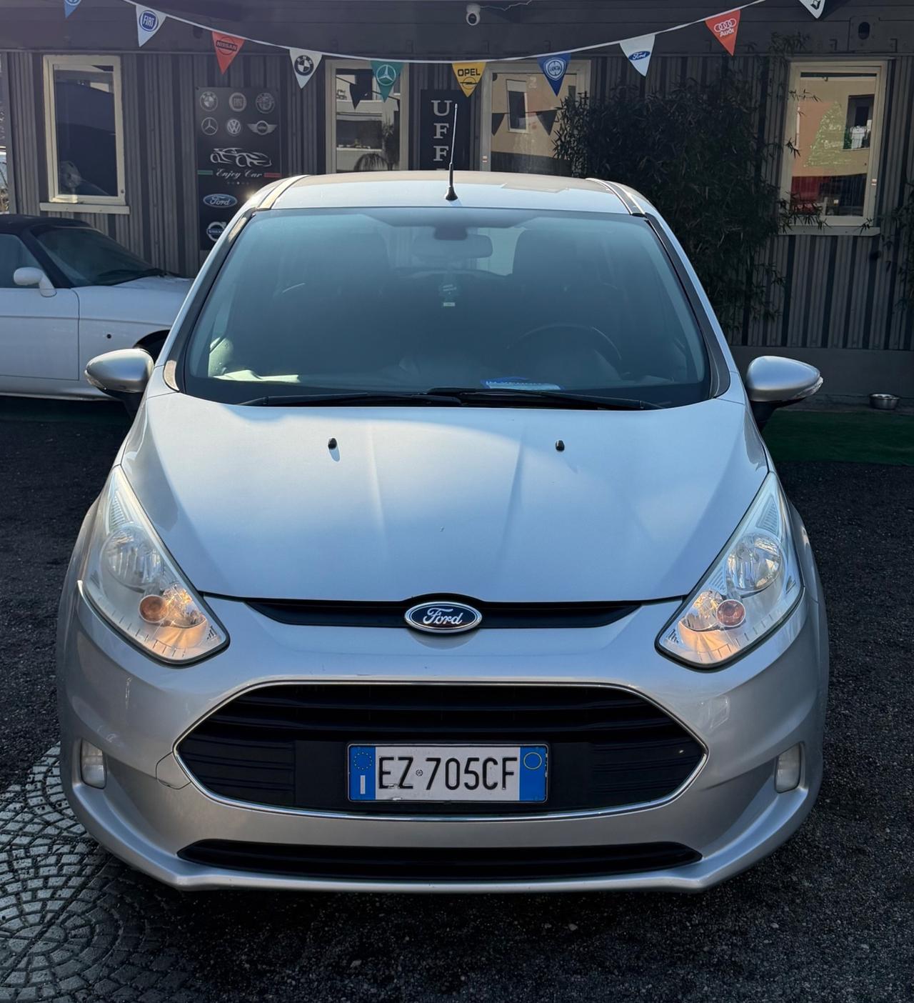 Ford B-Max 1.5 TDCi 95 CV Business Titanium