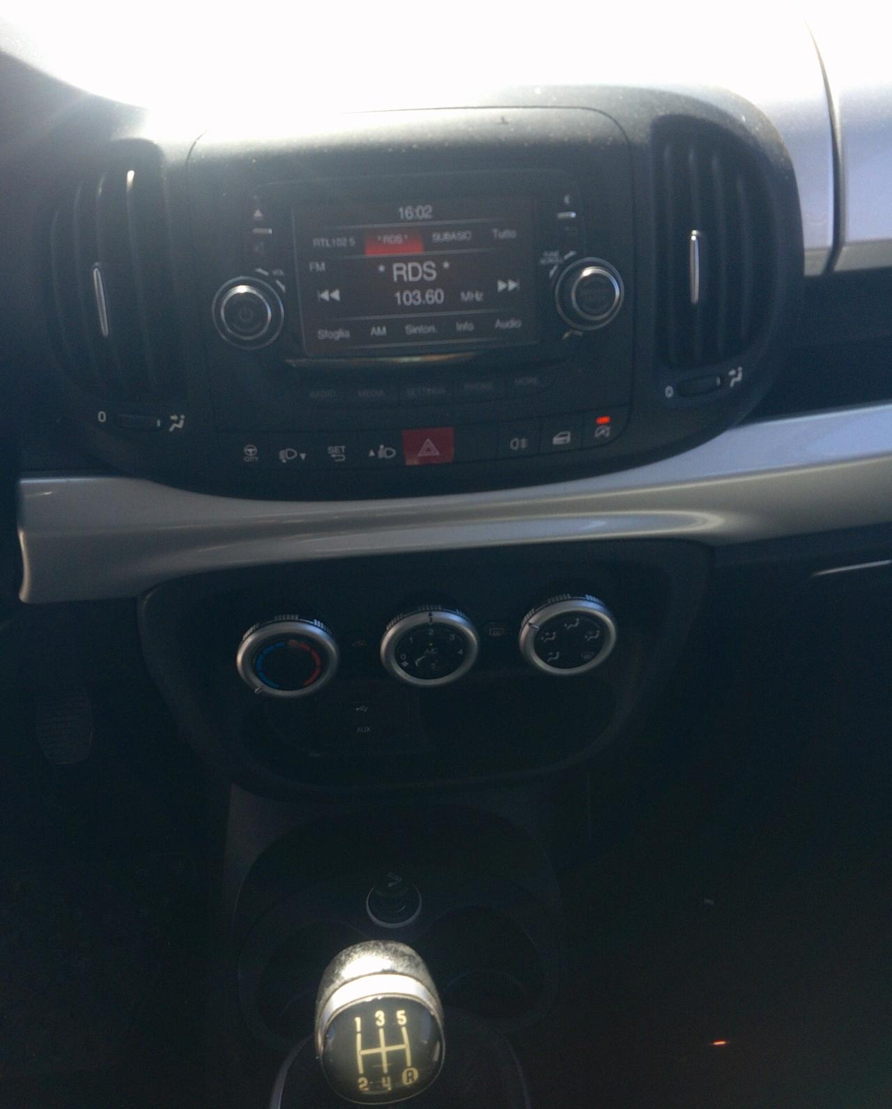 FIAT 500L 1.3 Mjt 85cv Pop Star