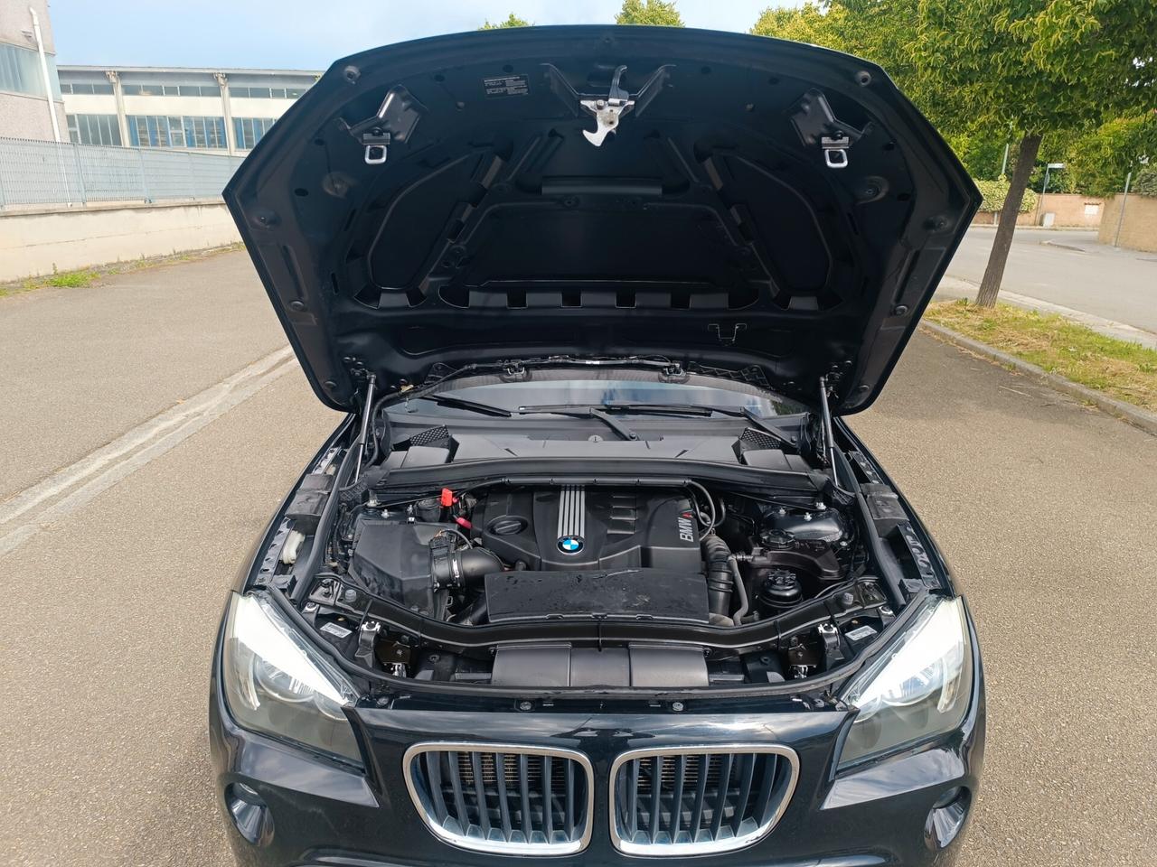 Bmw X1 2.0 D 2012 FULL OPTIONAL NEOPATENTATI