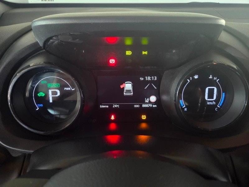 Toyota Yaris 4ª serie 1.5 Hybrid 5 porte Style
