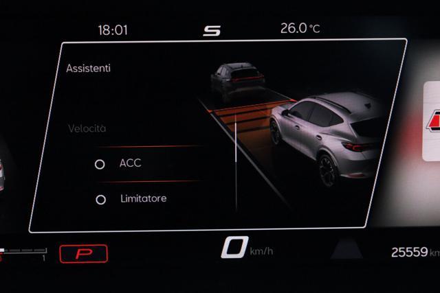 CUPRA Formentor 1.5 TSI DSG PREZZO NETTO