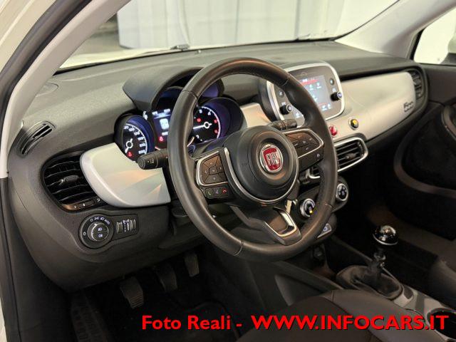 FIAT 500X 1.3 MultiJet 95 CV Connect - PROMO