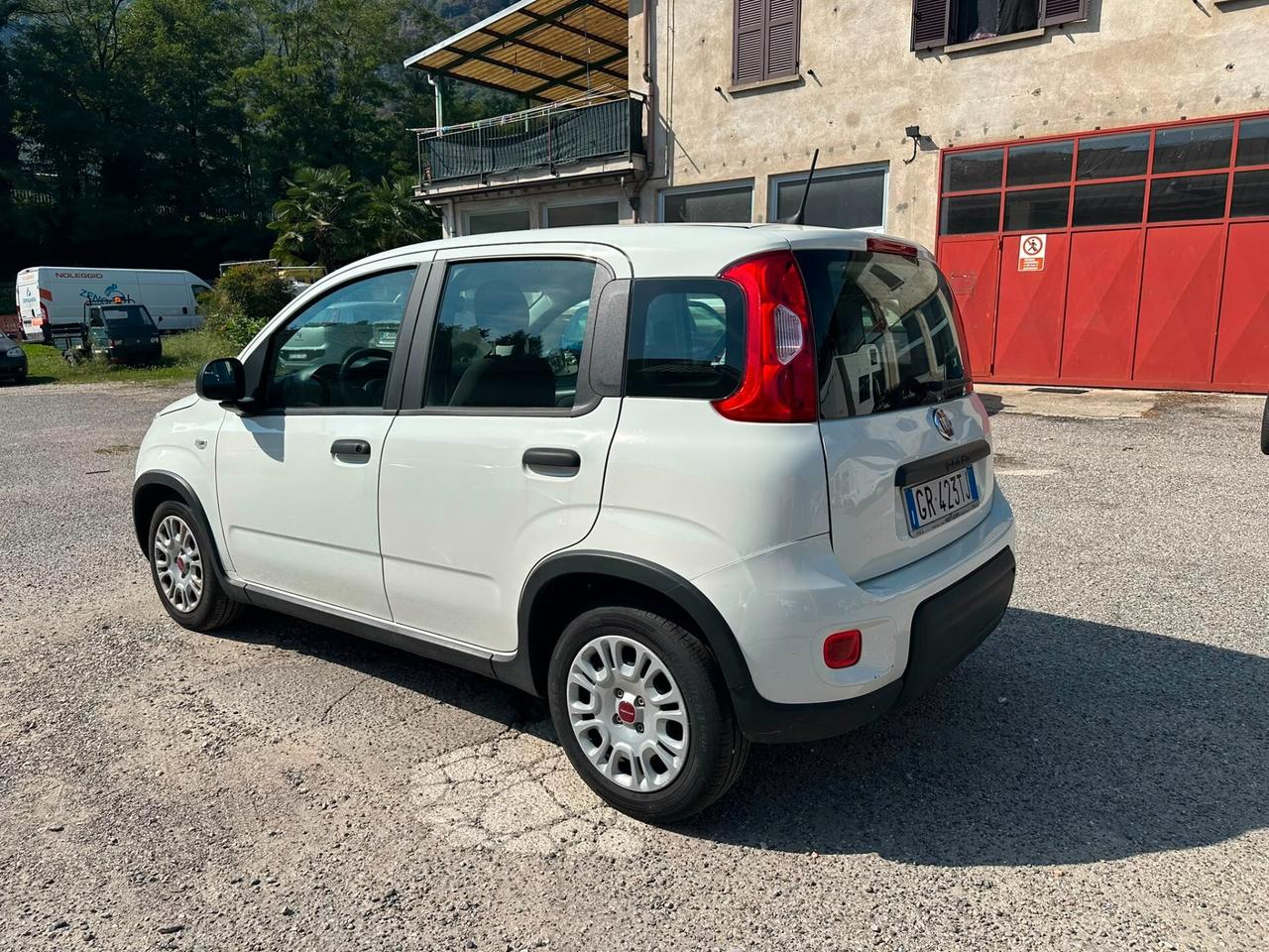 Fiat Panda 1.0 FireFly S&S Hybrid