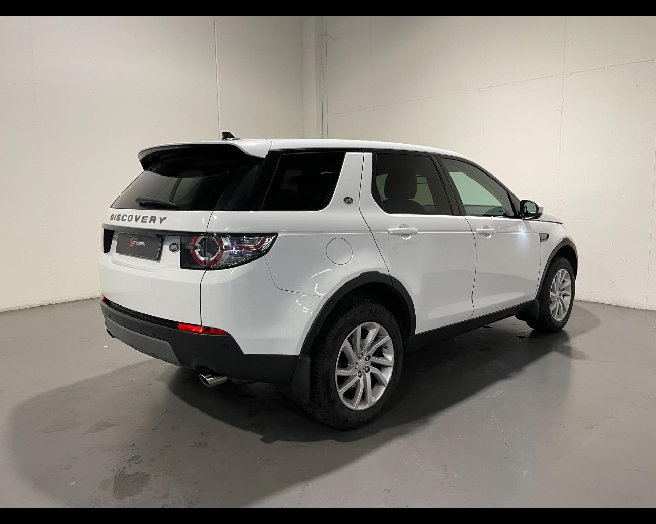 LAND ROVER Discovery Sport I Discovery Sport 2.0 td4 HSE awd 150cv auto