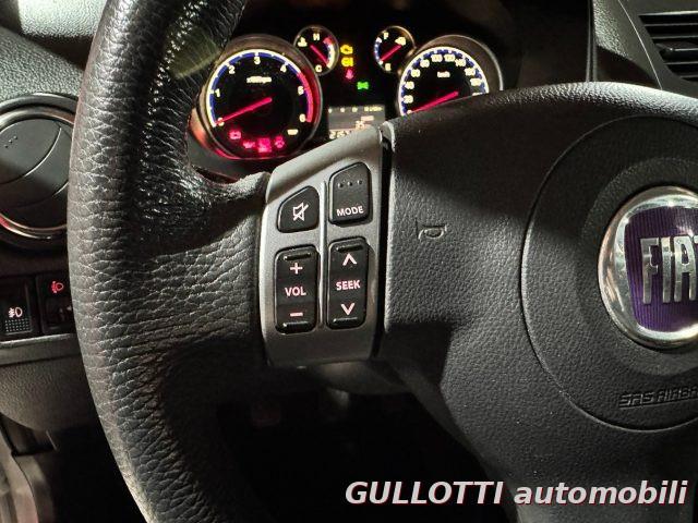 FIAT Sedici 2.0 MJT 136CV 4x4 Emotion