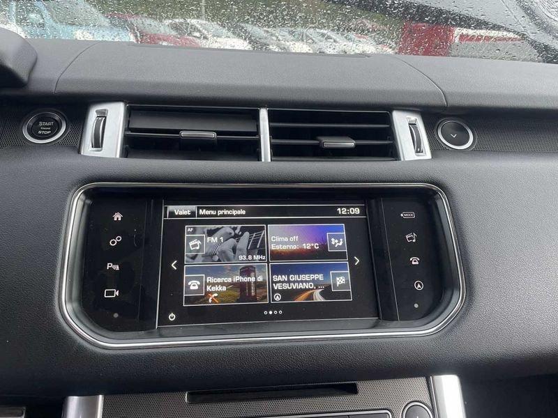 Land Rover RR Sport Range Rover Sport 3.0 SDV6 SE