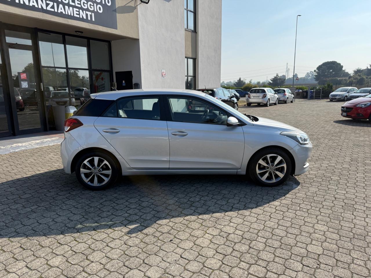 Hyundai i20 1.1 CRDi 12V 5 porte Comfort